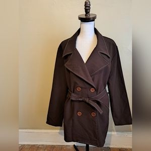 Stella vintage brown jacket.